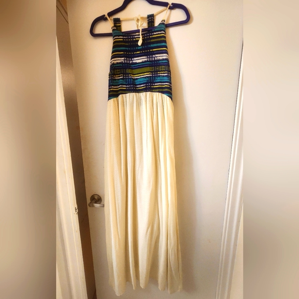 ROXY Maxi Cotton Dress